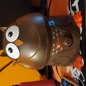 🩵2/$40 or 3/$45 Crane Owl Humidifier Used but Works